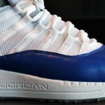 Air Jordan CMFT Viz Air 11 - Varsity Royal / Varsity Red New Detailed Images