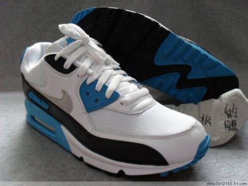 Nike Air Max 90 'Laser Blue' - 2010 Retro