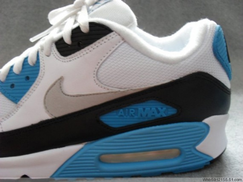 Nike Air Max 90 'Laser Blue' - 2010 Retro