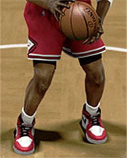 NBA 2K11 - Michael Jordan Screenshots