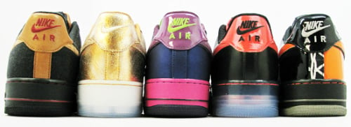New Nike Bespoke Options Available