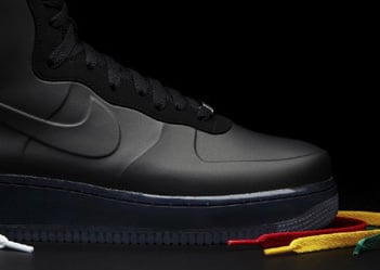 Nike Air Force 1 Foamposite - Teaser Pic