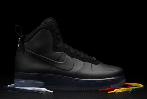 Nike Air Force 1 Foamposite - Teaser Pic
