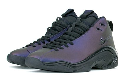 Release Reminder: Nike Air Pippen II 'Eggplant'