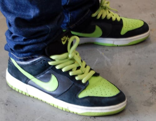 nike sb j pack neon