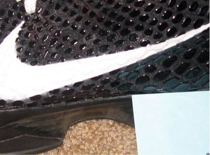 Nike Zoom Kobe VI - Black/White-Red Flywire - Teaser