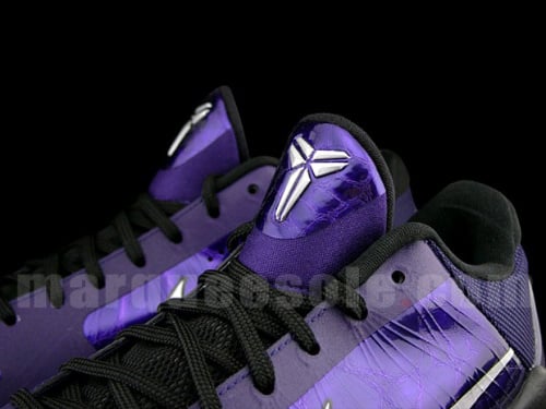 Nike Zoom Kobe V 'Ink'