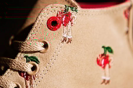 Converse x Parra Paint The Town (RED) Chuck Taylor High