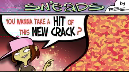 SN'EADS By REE 'Crack'