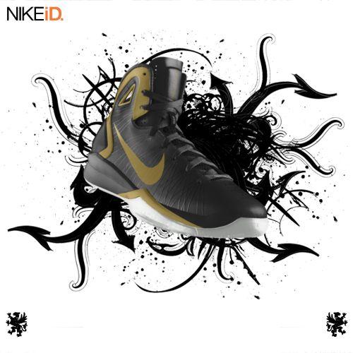 Nike Hyperdunk 2010 iD