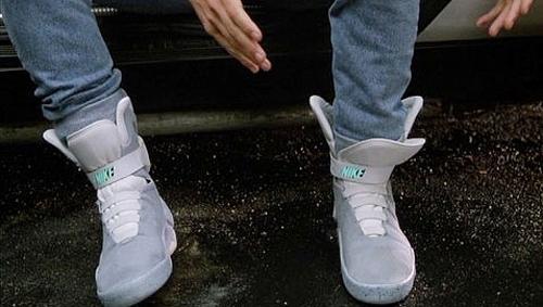 Nike Air Mag To Release?