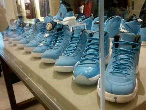 Air Jordan Legacy at the House of Hoops Harlem