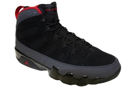 Air Jordan IX 'Charcoal' Available Now