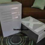 Air Jordan XI 'Cool Grey' Detailed Images