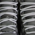 Air Jordan XI 'Cool Grey' Detailed Images