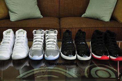 jordan 11 cool grey size 7