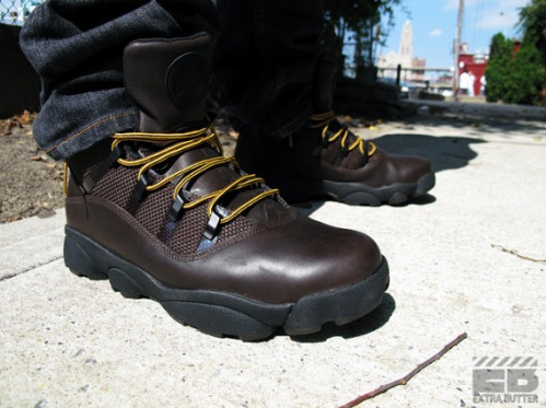 jordan winterized 6 rings boots review
