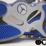 Jordan Six Rings 'Foamposite' Detailed Images