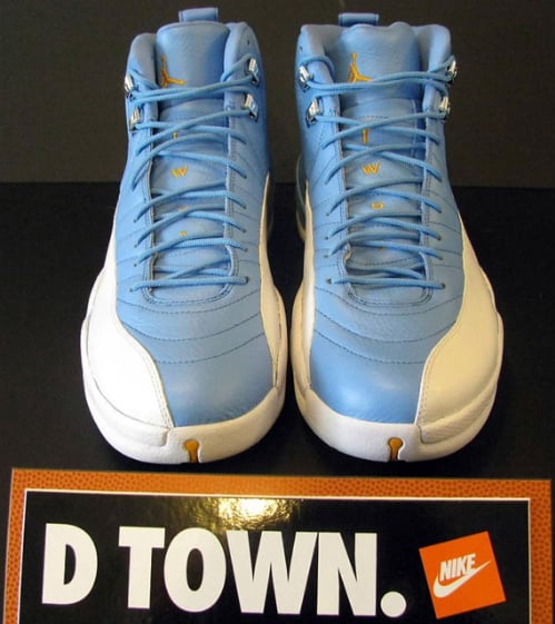 Air Jordan XII Retro- Carmelo Anthony PE