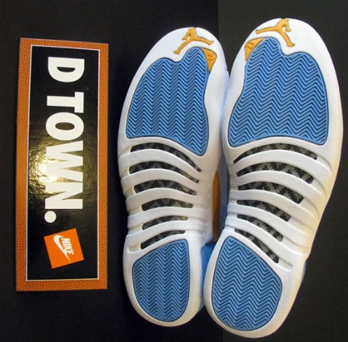 Air Jordan XII Retro- Carmelo Anthony PE