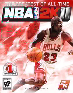 NBA 2K11 - M.J. Video Trailer - 'Become The Greatest'