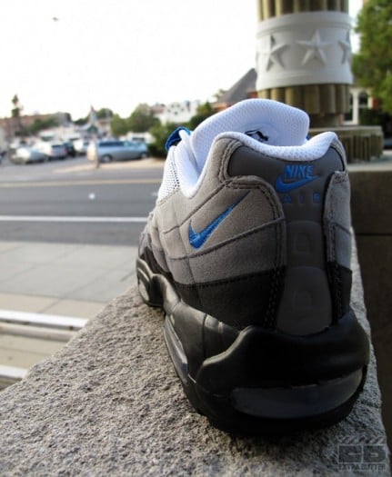 Nike Air Max 95 'Photo Blue' - Available