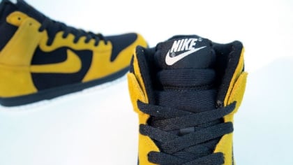 Nike Dunk High - Gold Dart/Black-Sail- SneakerFiles