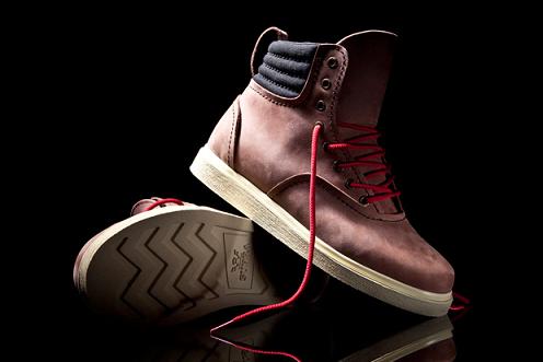 Supra Debuts the Henry – Fall 2010 Collection