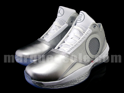 Air Jordan 2010 'Silver Anniversary' - New Images