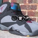 Air Jordan 7 'Bordeaux' Images