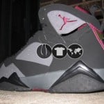 Air Jordan 7 'Bordeaux' Images