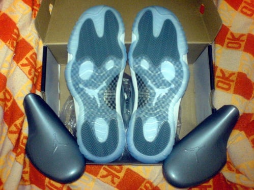 Air Jordan Retro XI 'Cool Grey' - New Images