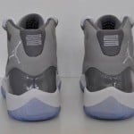 Air Jordan XI 'Cool Grey' Packaging