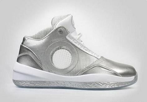 Air Jordan 2010 Silver Anniversary