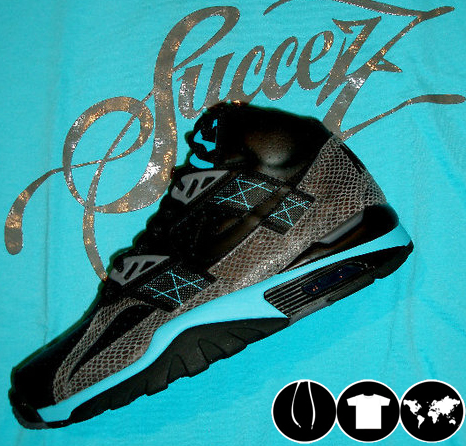 Nike Air Trainer SC High - Spring 2011 Preview