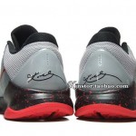 Nike Zoom Kobe V 'Wolf Grey' Detailed Images
