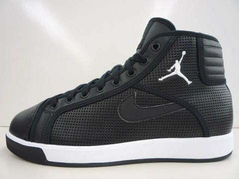 Jordan Sky High Black / White & White / Black