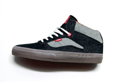 In4mation x VANS OTW Bedford