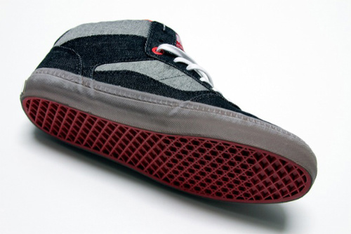 In4mation x VANS OTW Bedford