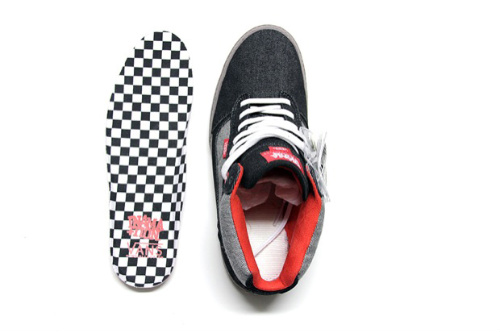 In4mation x VANS OTW Bedford