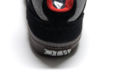 In4mation x VANS OTW Bedford