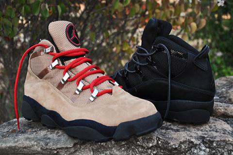 jordan winterized boots