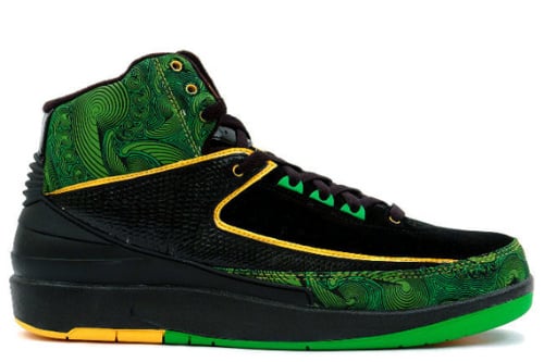 Air Jordan Retro III x Doernbecher - November 2010