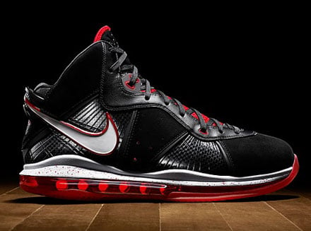Nike Air Max LeBron VIII Officially Unveiled