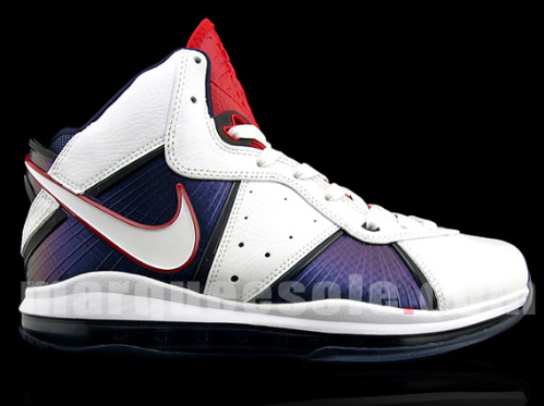 Nike Air Max LeBron VIII 'USA'