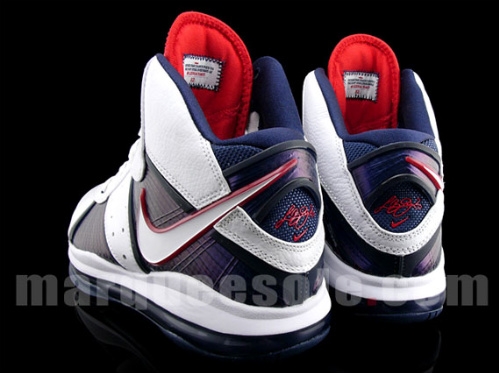 Nike Air Max LeBron VIII 'USA'