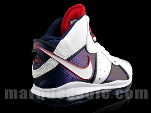 Nike Air Max LeBron VIII 'USA'