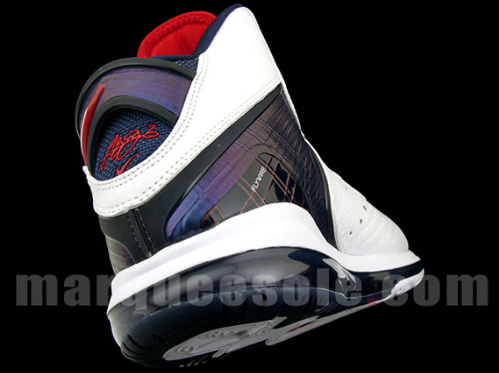 Nike Air Max LeBron VIII 'USA'