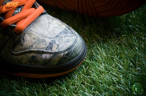 Nike SB Dunk Mid 'Real Tree' - Detailed Images