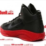 Nike Hyperfuse XDR Black / Varsity Red